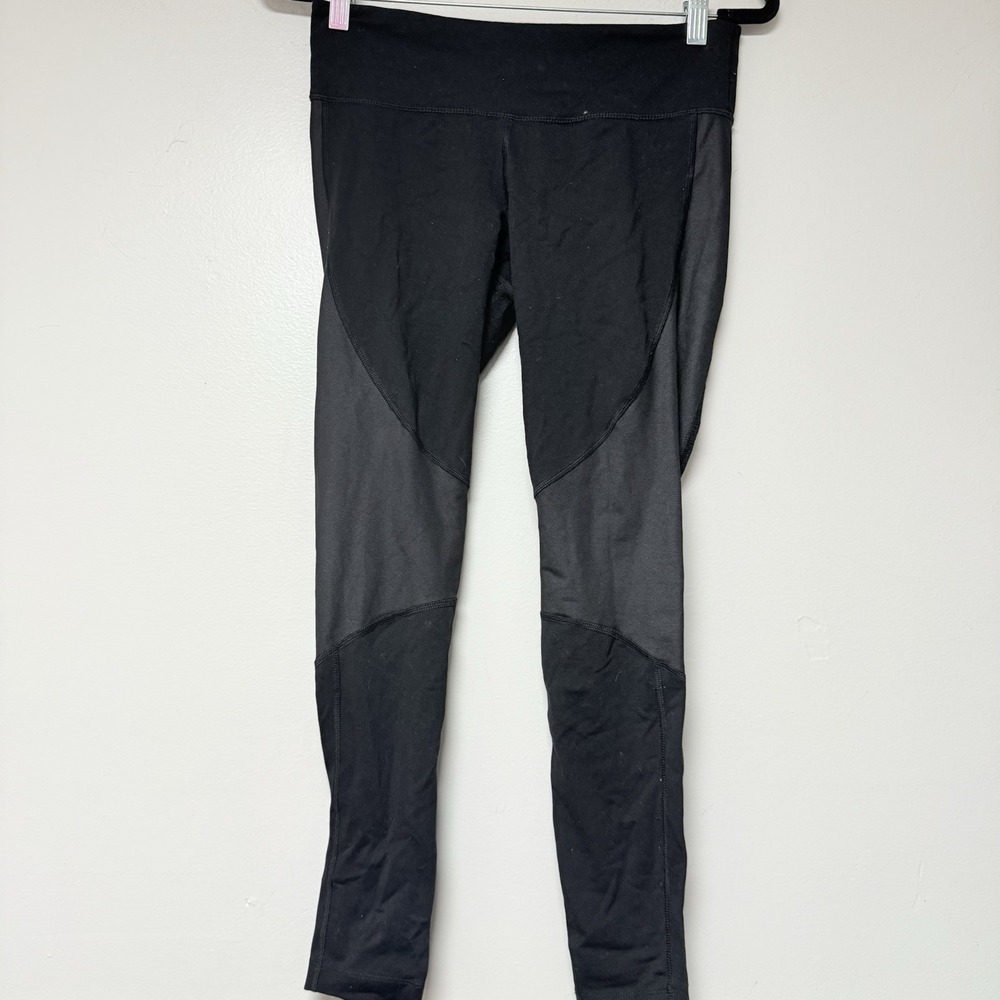 Champion Black Ankle Leggings Womens Size‎ M